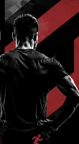 Chris Soto, entrenador personal